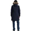 Didriksons Erna 2, parka , dame, mørkeblå