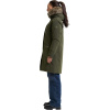 Didriksons Erna 2, parka, dame, mørkegrøn