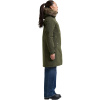 Didriksons Erna 2, parka, dame, mørkegrøn