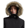 Didriksons Erna 2, parka, dame, sort