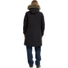 Didriksons Erna 2, parka, dame, sort