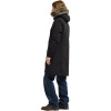 Didriksons Erna 2, parka, dame, sort