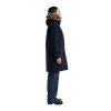 Didriksons Erna 2, Parka, Damen, dunkelblau
