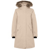 Didriksons Erna 2, parka, dames, beige