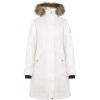 Didriksons Erna 2, parka, dames, white foam