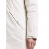Didriksons Erna 2, parka, donna, white foam