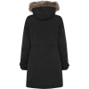 Didriksons Erna 2, parka, femme, noir