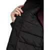 Didriksons Erna 2, parka, femme, noir