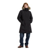 Didriksons Erna 2, parka, femme, noir