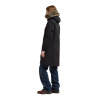 Didriksons Erna 2, parka, femme, noir