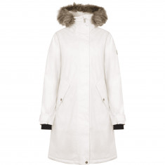 Didriksons Erna 2, parka, femme, white foam