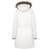Didriksons Erna 2, parka, femme, white foam