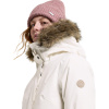 Didriksons Erna 2, parka, femme, white foam