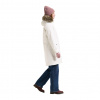 Didriksons Erna 2, parka, femme, white foam