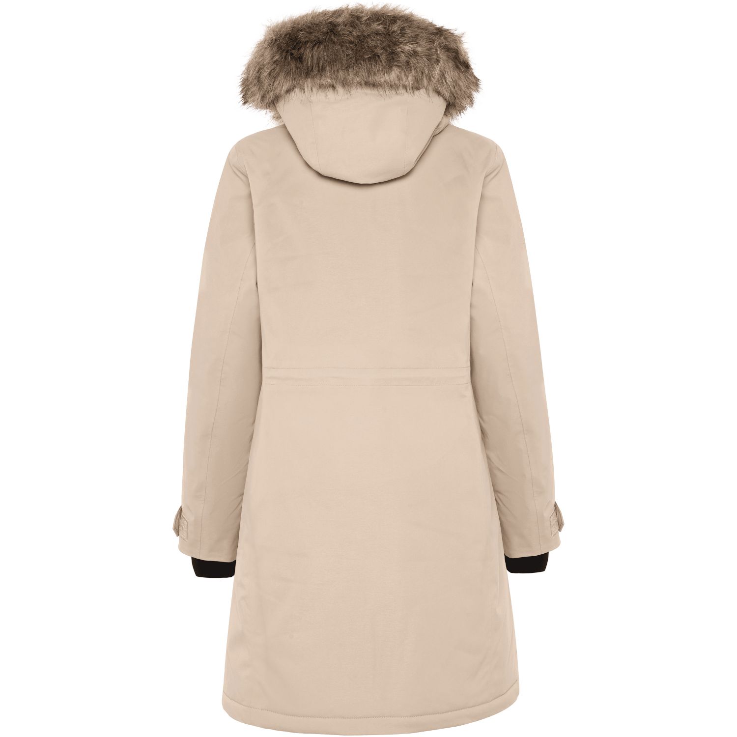 Didriksons Erna 2, parka, nainen, beige