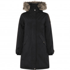 Didriksons Erna 2, parka, nainen, musta