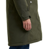 Didriksons Erna 2, parka, žena, tmavozelená