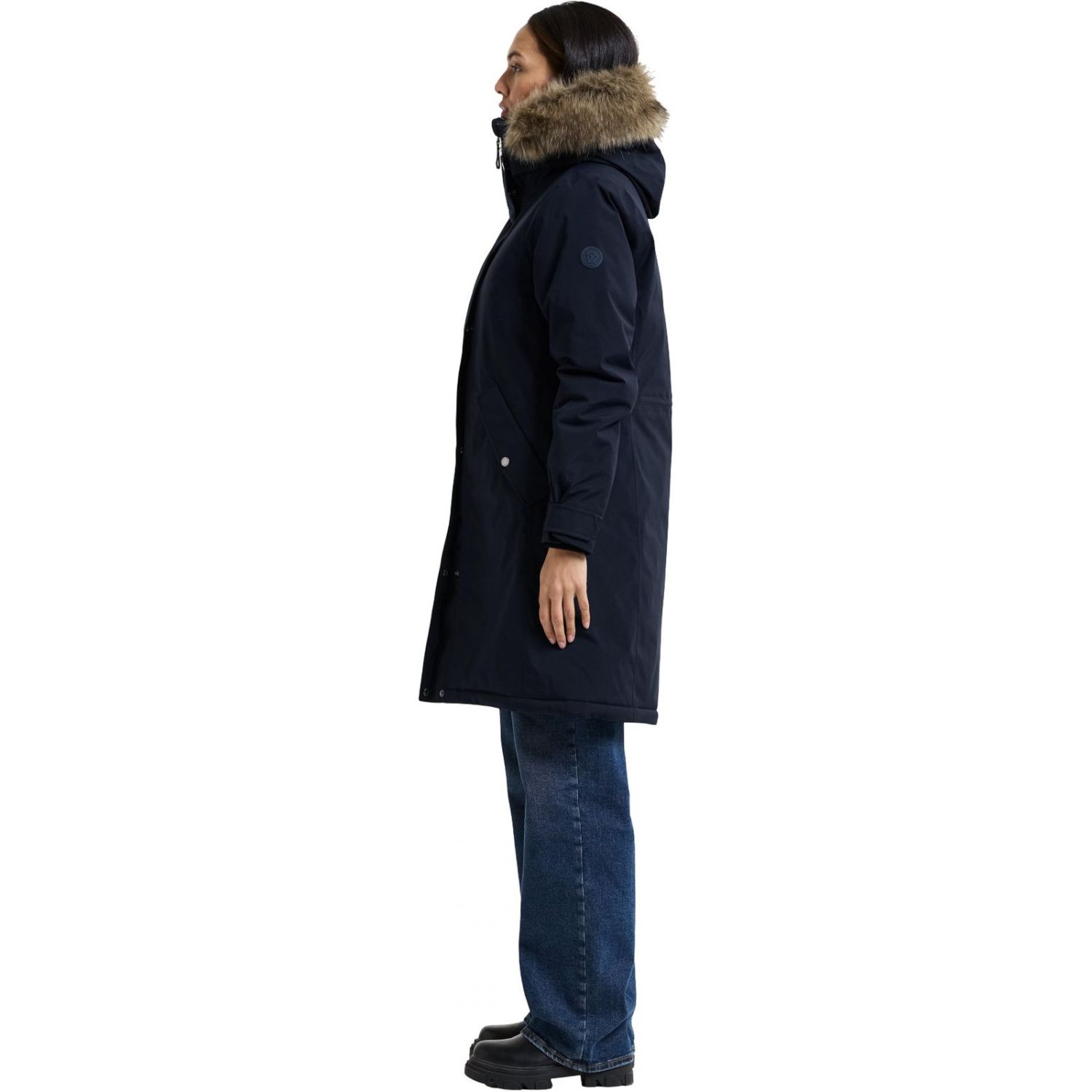 Didriksons Erna 2, Parkas, Dam, Mörkblå