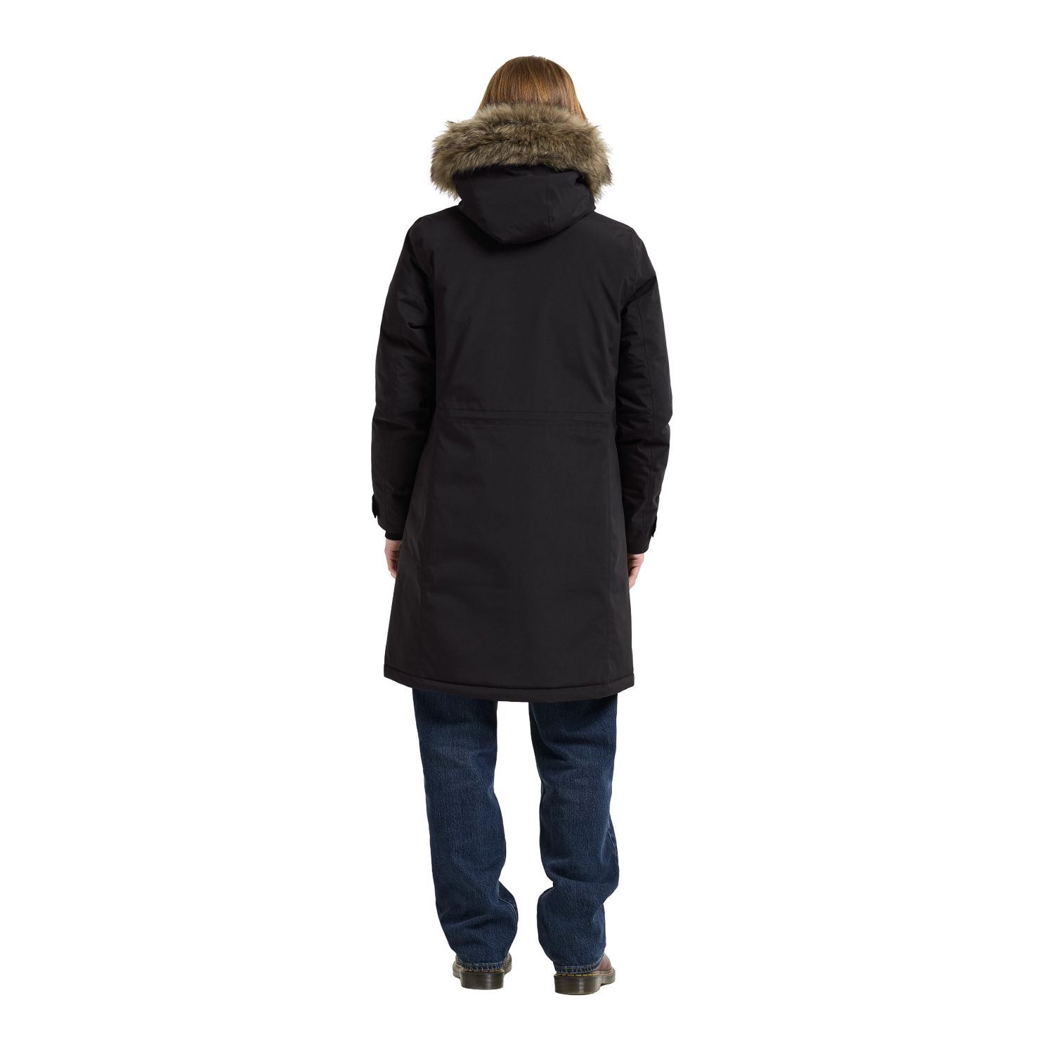 Didriksons Erna 2, Parkas, Dame, Black