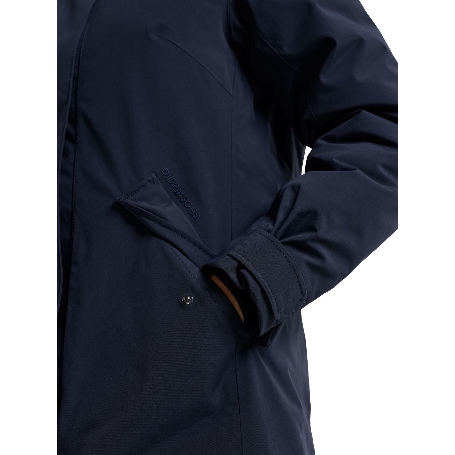 Didriksons Erna 2, Parkas, Dame, Dark Night Blue