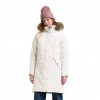 Didriksons Erna 2, Parkas, Dame, White Foam