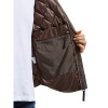 Didriksons Evelyn 2, fiberdunjakke, dame, mocha