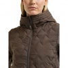 Didriksons Evelyn 2, Kunstdaunenjacke, Damen, Mocha