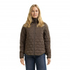 Didriksons Evelyn 2, Kunstdaunenjacke, Damen, Mocha
