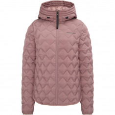 Didriksons Evelyn, casaco de fibra para baixo, senhoras, rosa