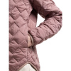 Didriksons Evelyn, casaco de fibra para baixo, senhoras, rosa