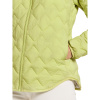 Didriksons Evelyn, fiber down jacket, women, light avocado