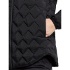 Didriksons Evelyn, Fiberdunjakke, Dame, Black