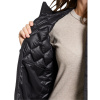 Didriksons Evelyn, Fiberdunjakke, Dame, Black