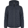 Didriksons Evelyn, giacca imbottita, donna, blu navy