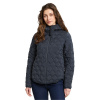 Didriksons Evelyn, giacca imbottita, donna, blu navy