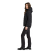 Didriksons Evelyn, giacca imbottita, donna, nera