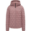 Didriksons Evelyn, giacca imbottita, donna, rosa