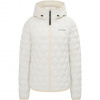 Didriksons Evelyn, Isolationsjacke, Damen, white foam