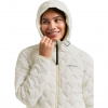 Didriksons Evelyn, Isolationsjacke, Damen, white foam