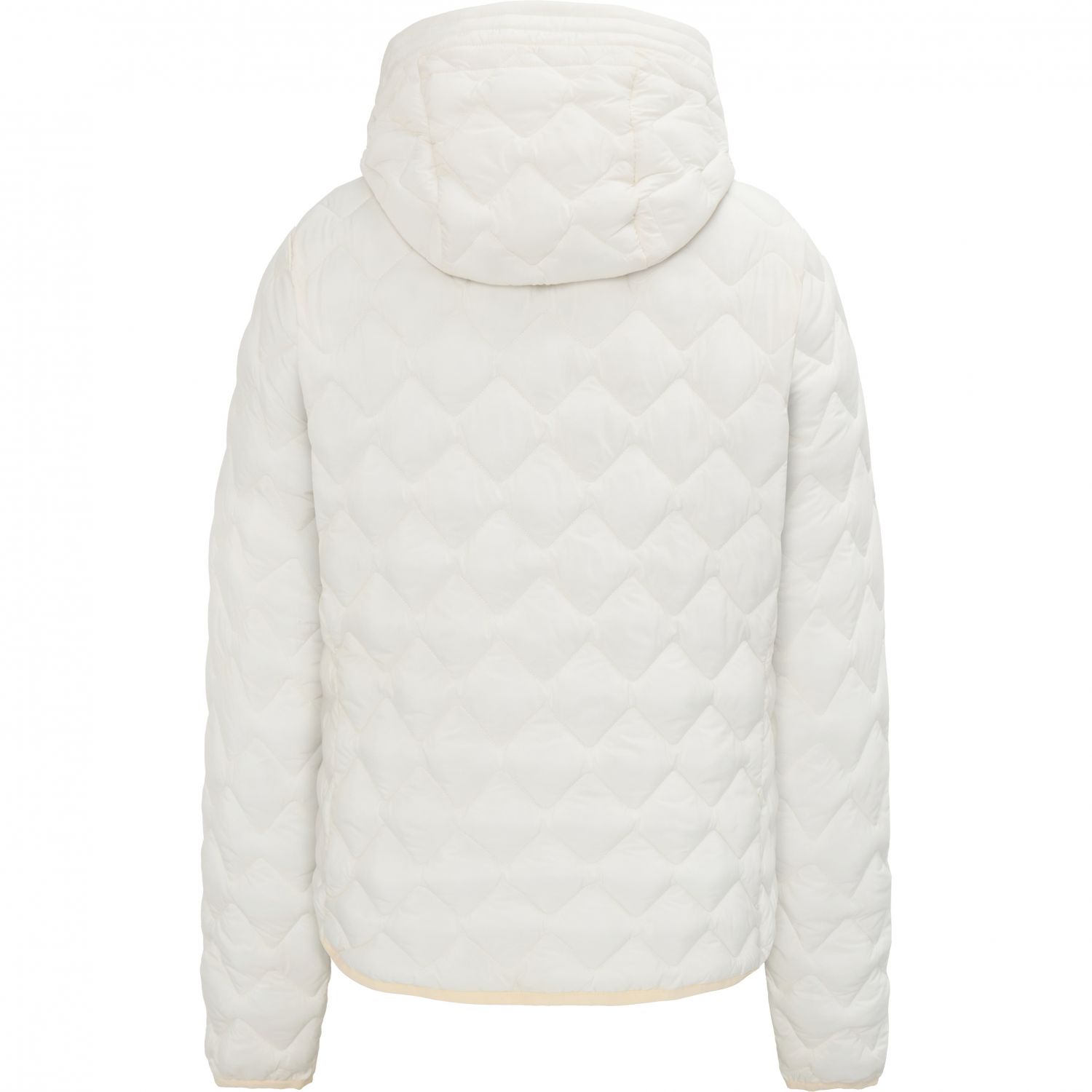 Didriksons Evelyn, szigetelt kabát, n?i, white foam