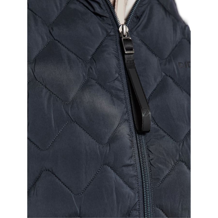 Didriksons Evy, Isolationsweste, Damen, dunkelblau