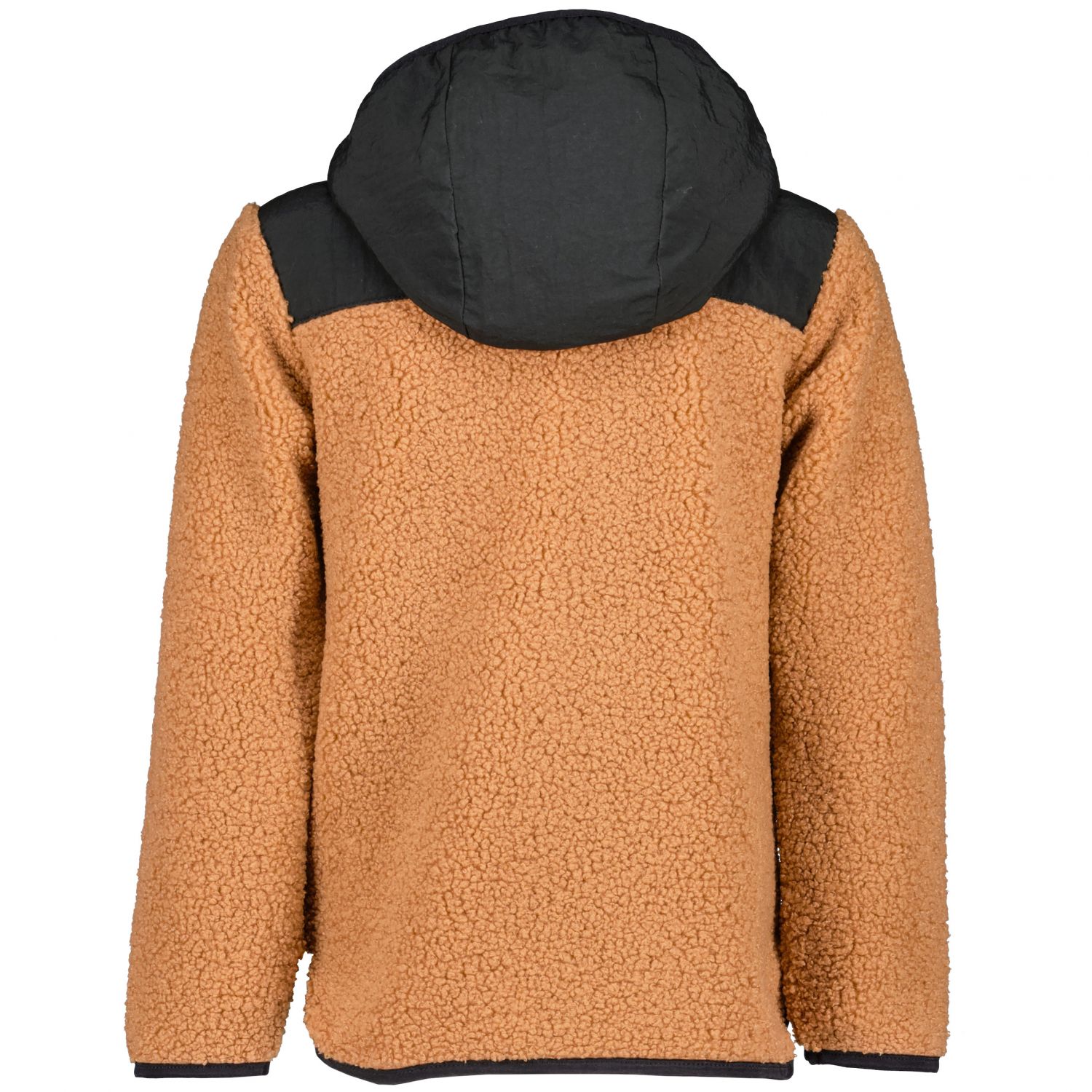 Didriksons Exa, Fleecejacke, Junior, orange