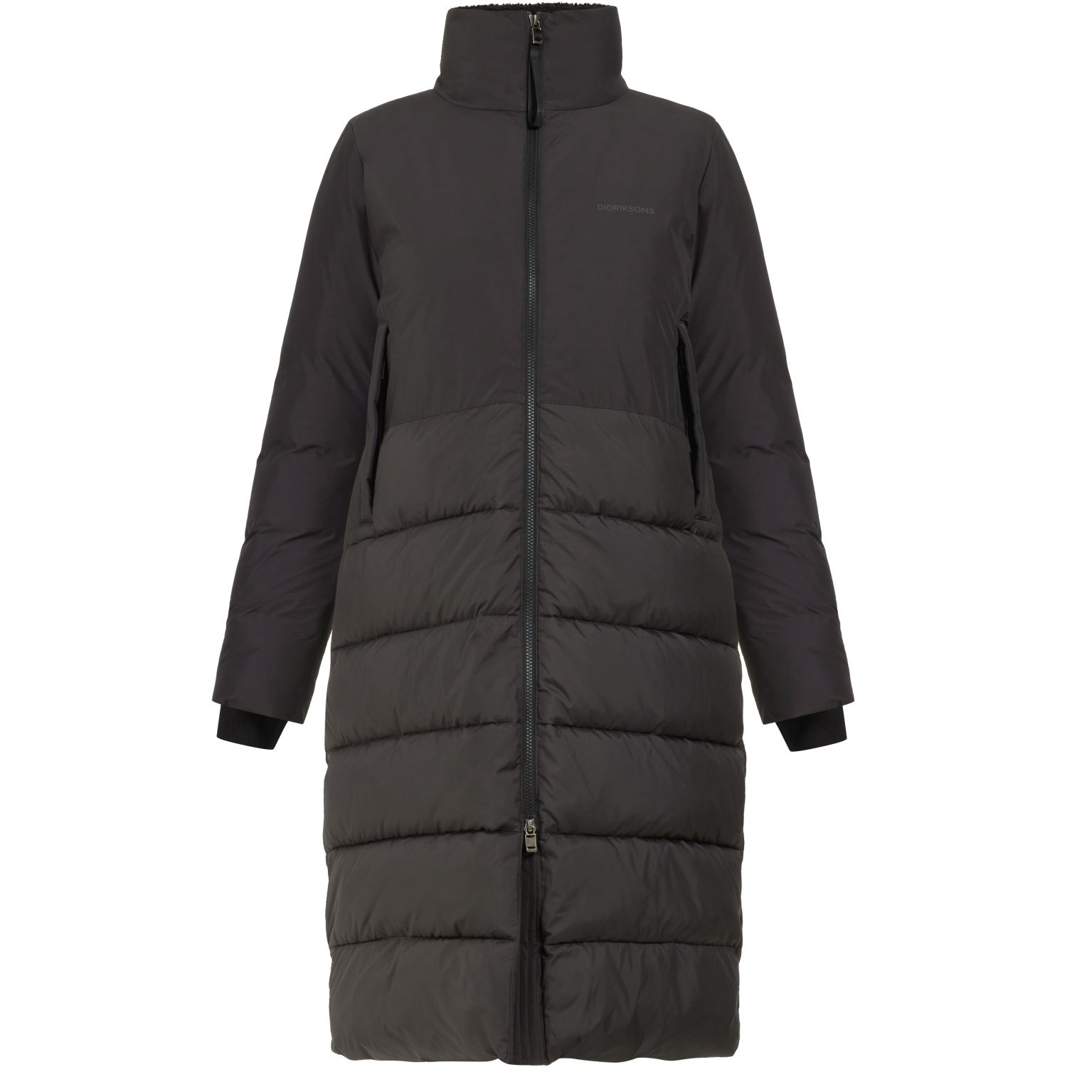 Didriksons Fabiola, Parka, Dame, Black