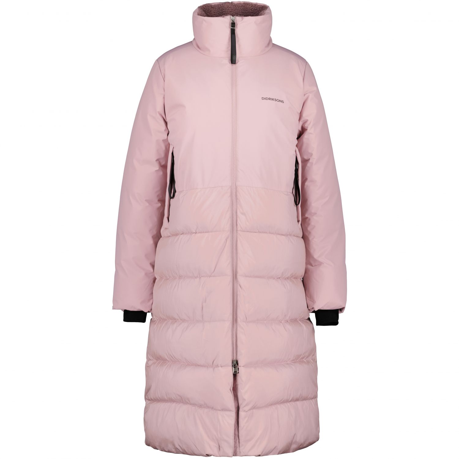 Didriksons Fabiola, Parka, Dame, Oyster Lilac