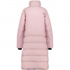 Didriksons Fabiola, parka, dame, roze