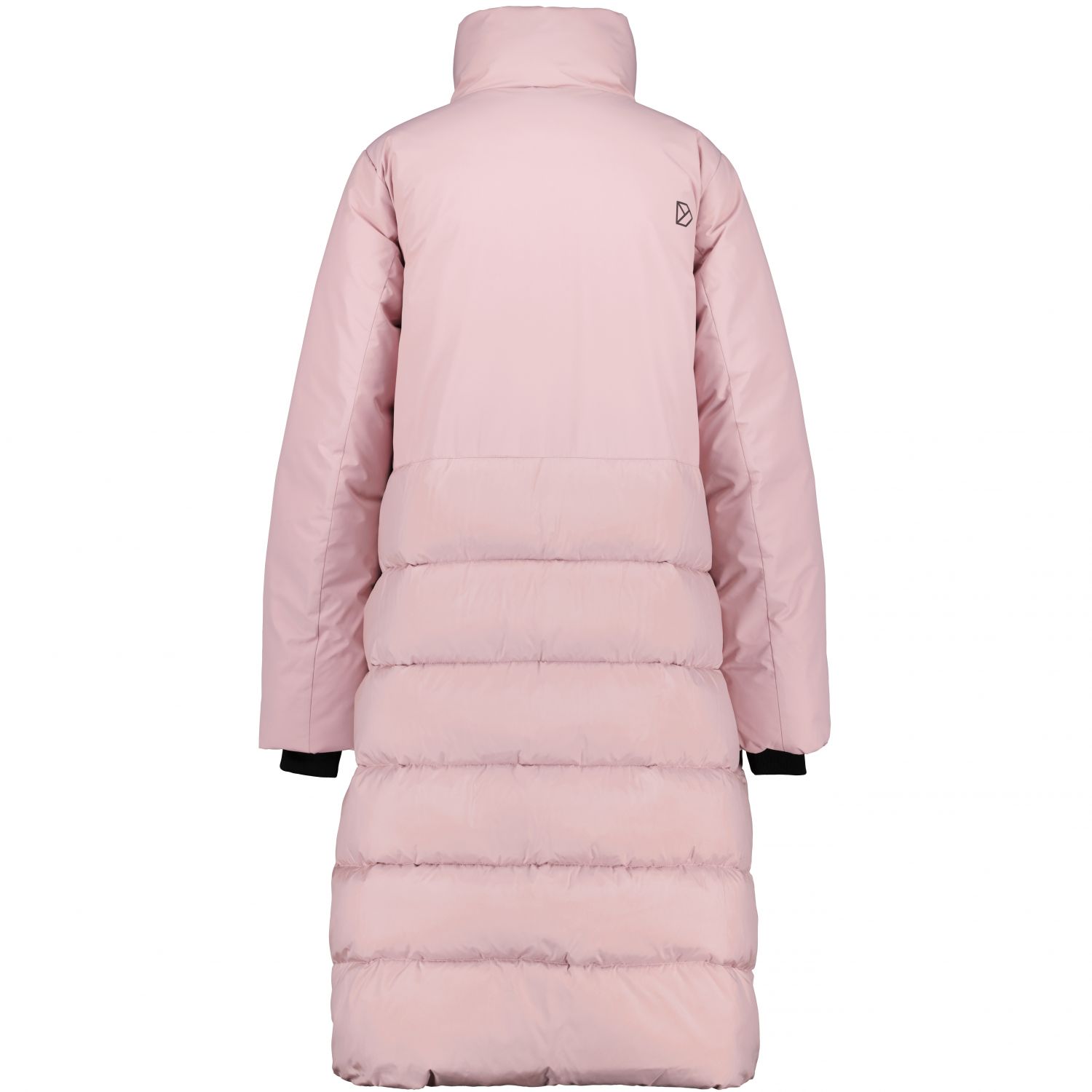 Didriksons Fabiola, parka, dame, roze