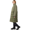 Didriksons Fabiola, parka, femmes, vert foncé
