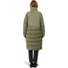 Didriksons Fabiola, parka, femmes, vert foncé