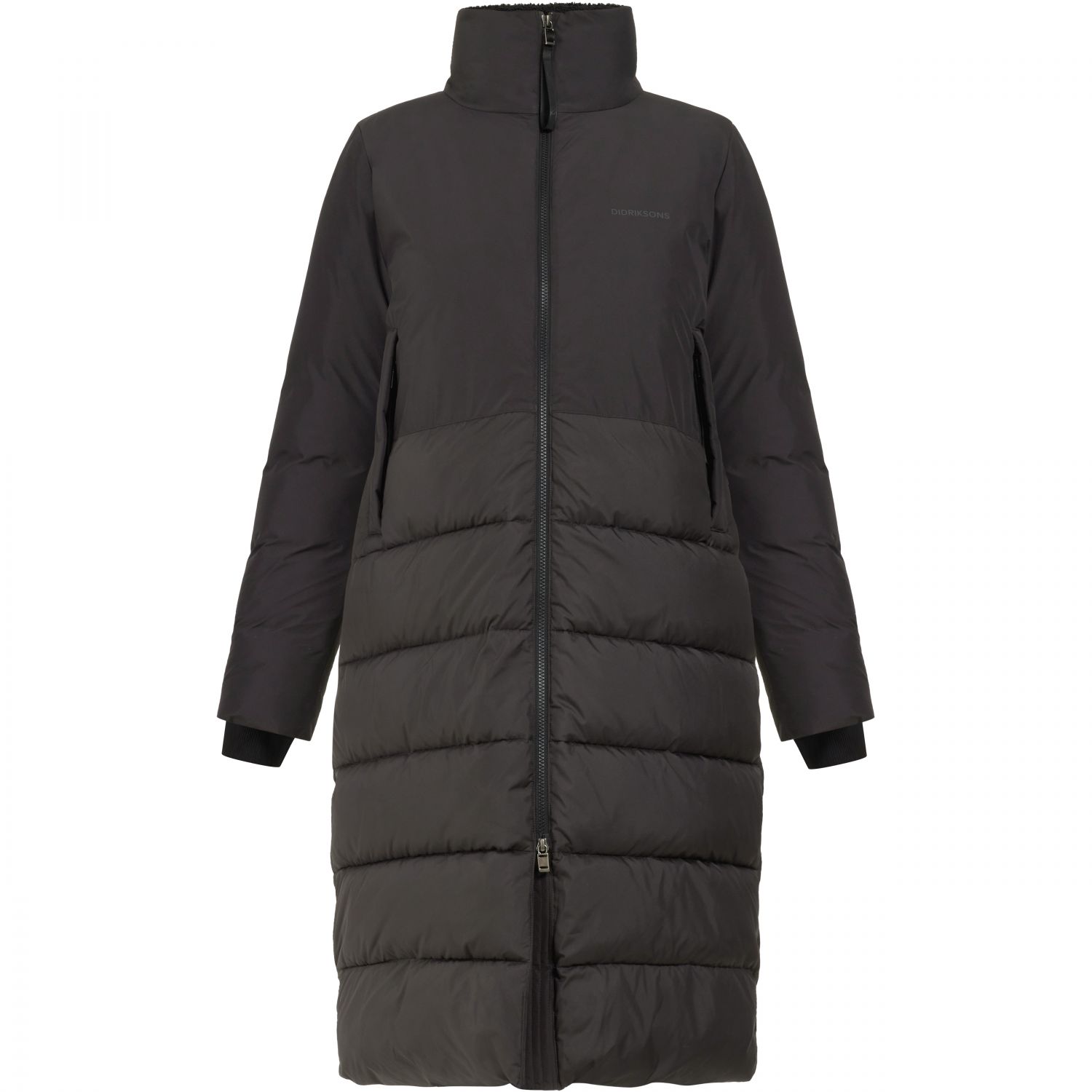 Didriksons Fabiola, parka, women, black