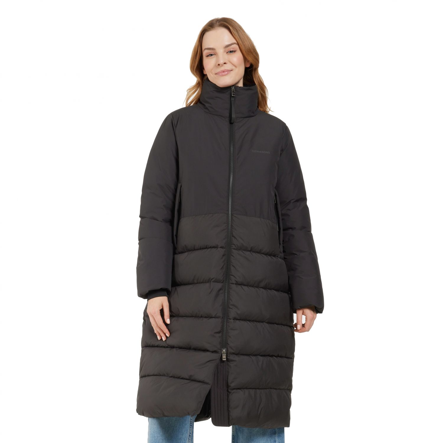 Didriksons Fabiola, parka, women, black